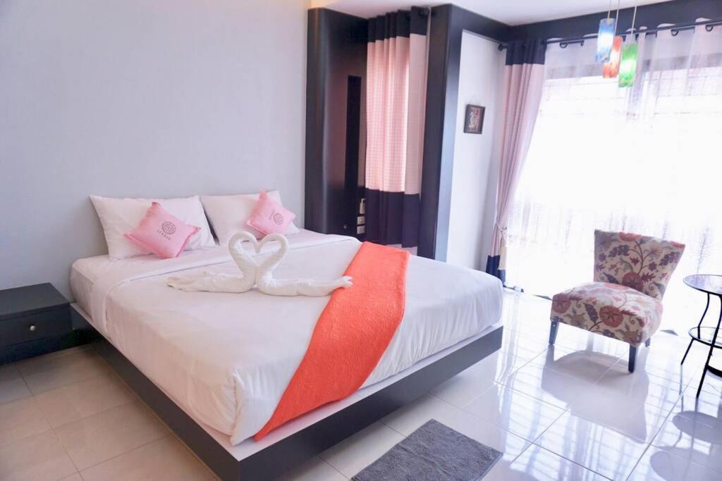 พี่ดา เฮ้าส์ Villa Hat Yai Exterior photo